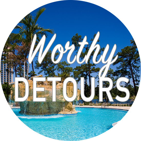 worthy detours travel blog