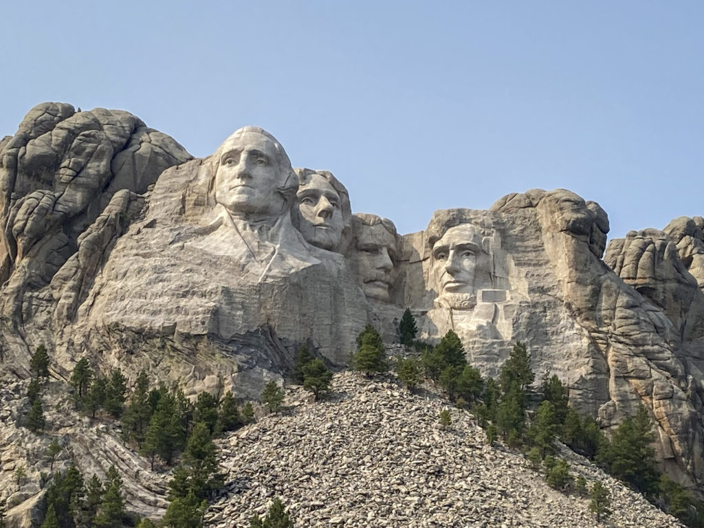 Our Mount Rushmore Visit was Awesome! | Worthy Detours Travel Blog