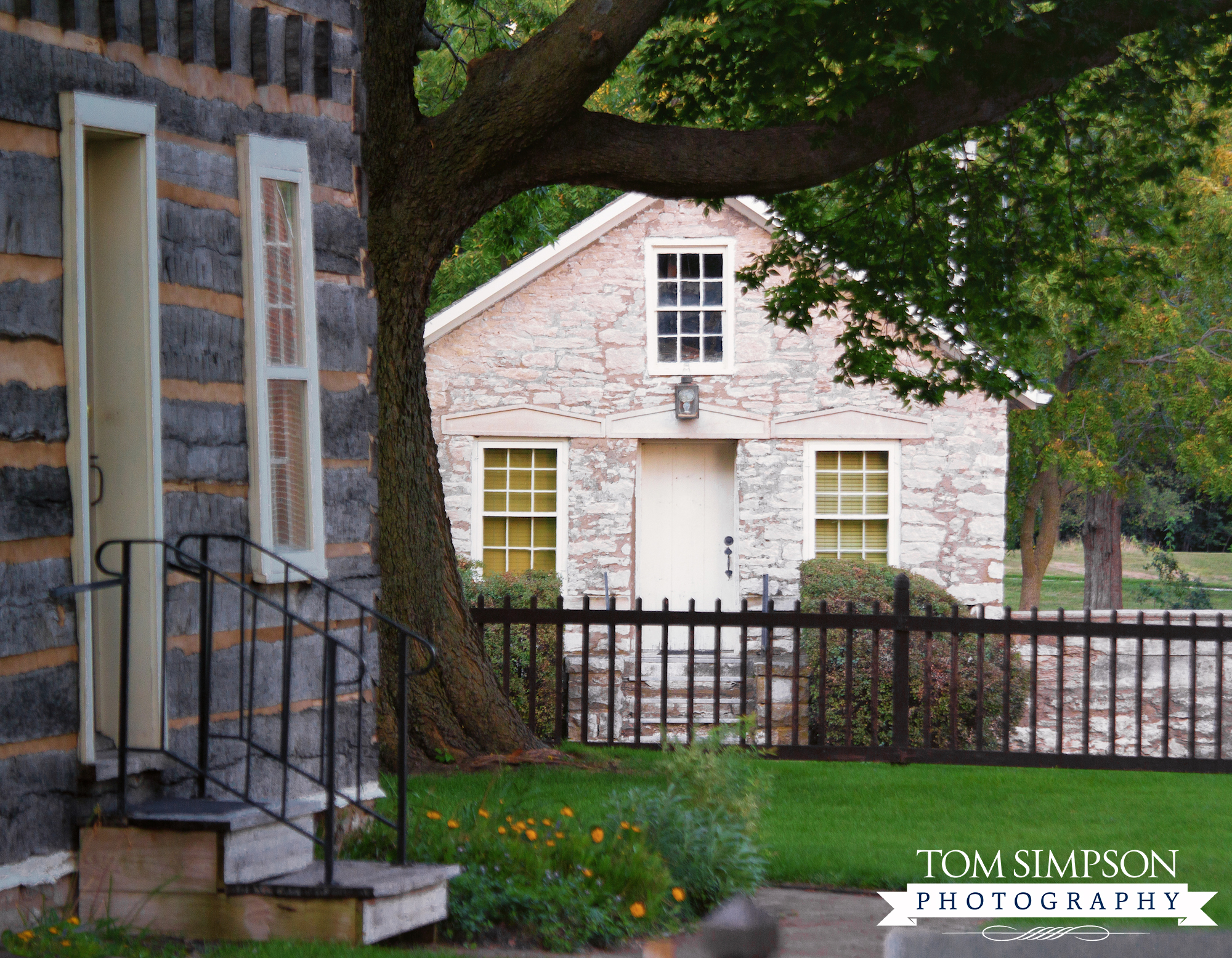 understanding log cabin life in the heartland