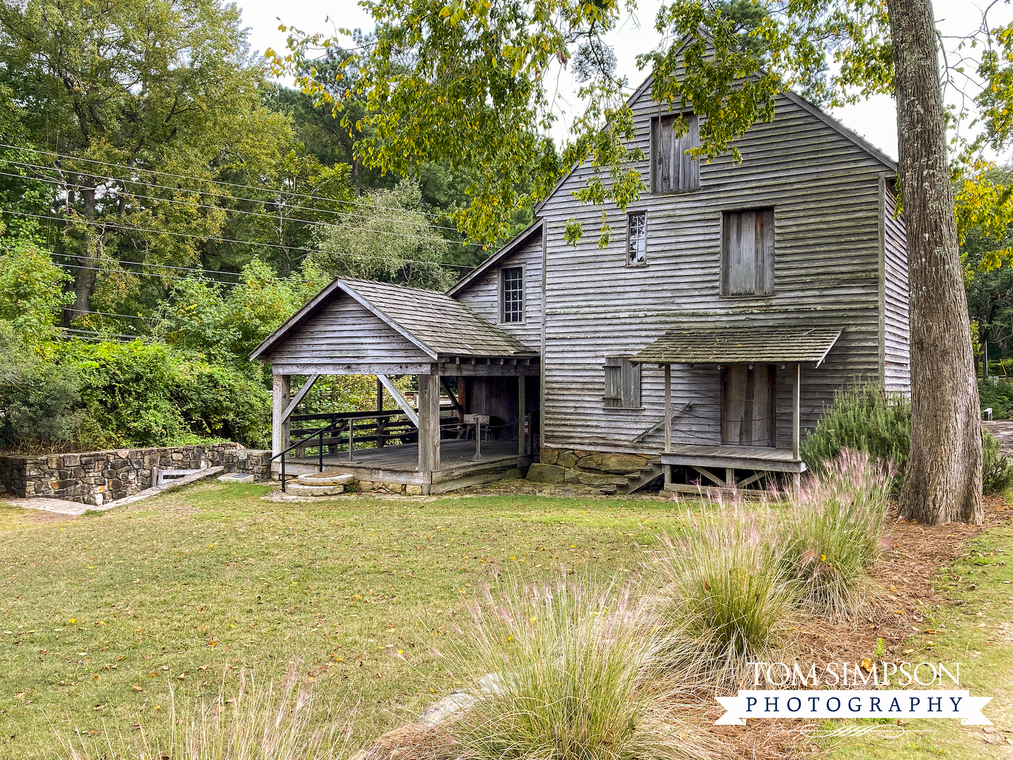 historic yates mill raleigh nc