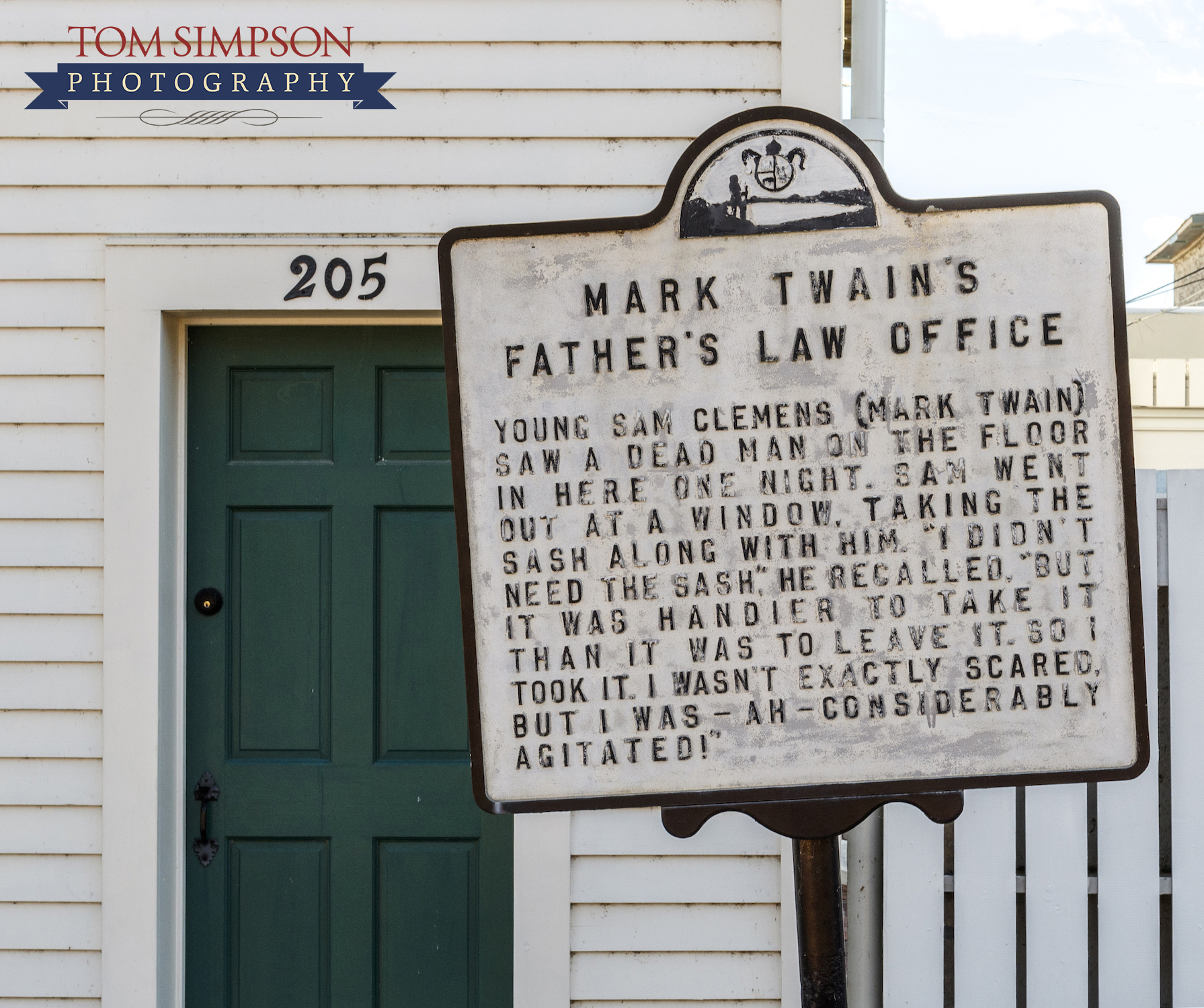 hannibal missouri historic site