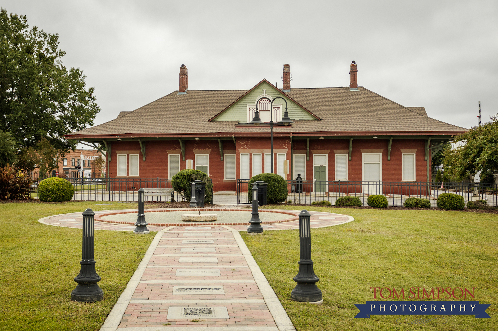 old depot has renewed purpose 