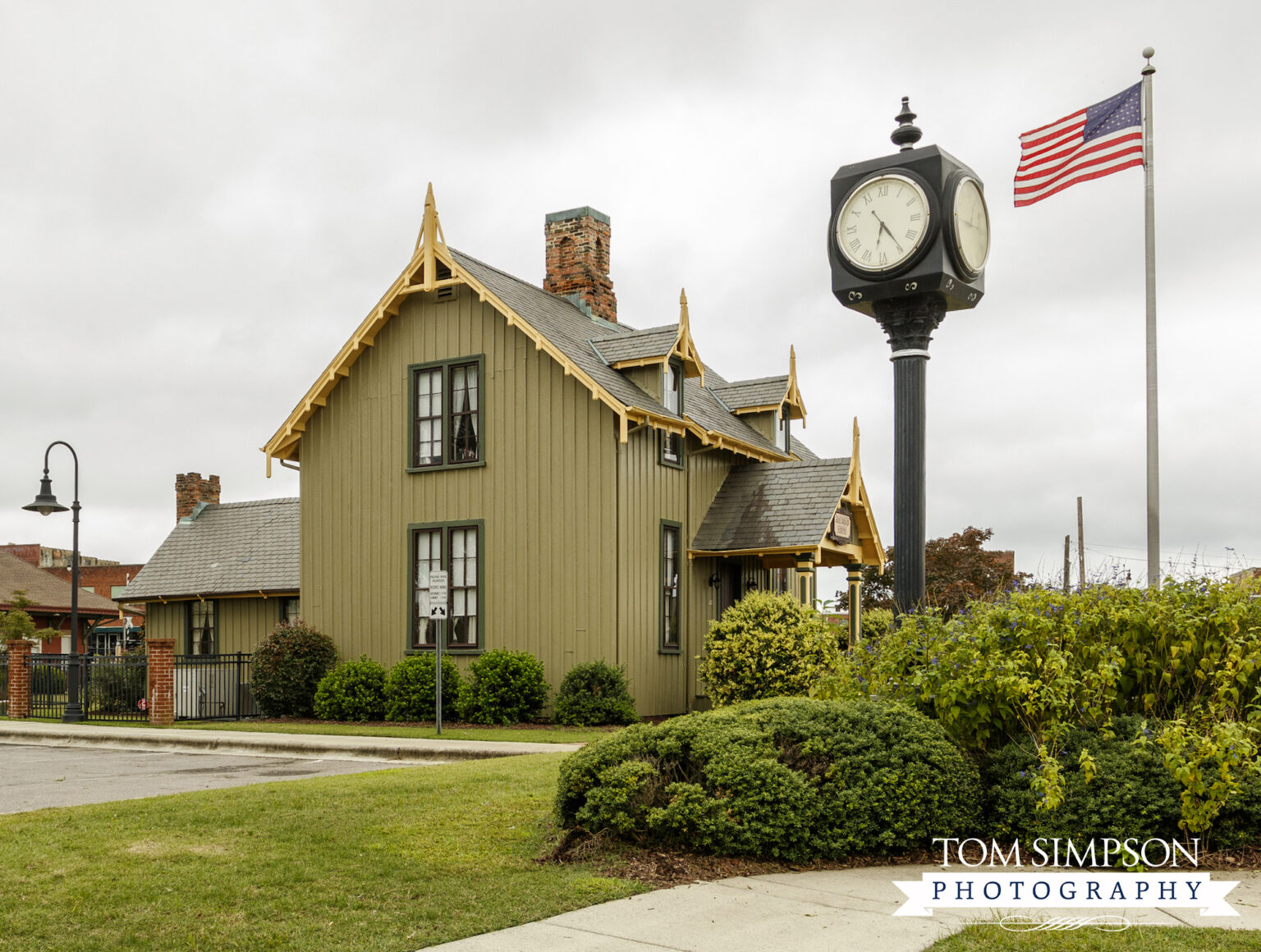 Historic District in Downtown Sanford Full of Life Worthy Detours
