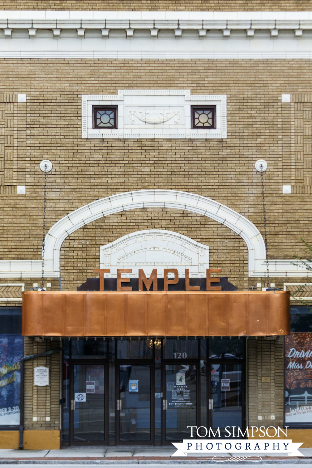 historic district theatre