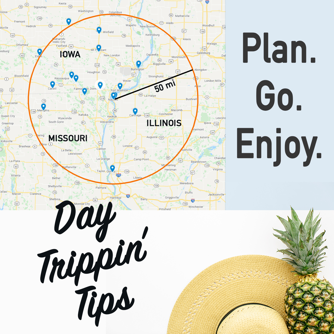 worthy detours trip planning tips