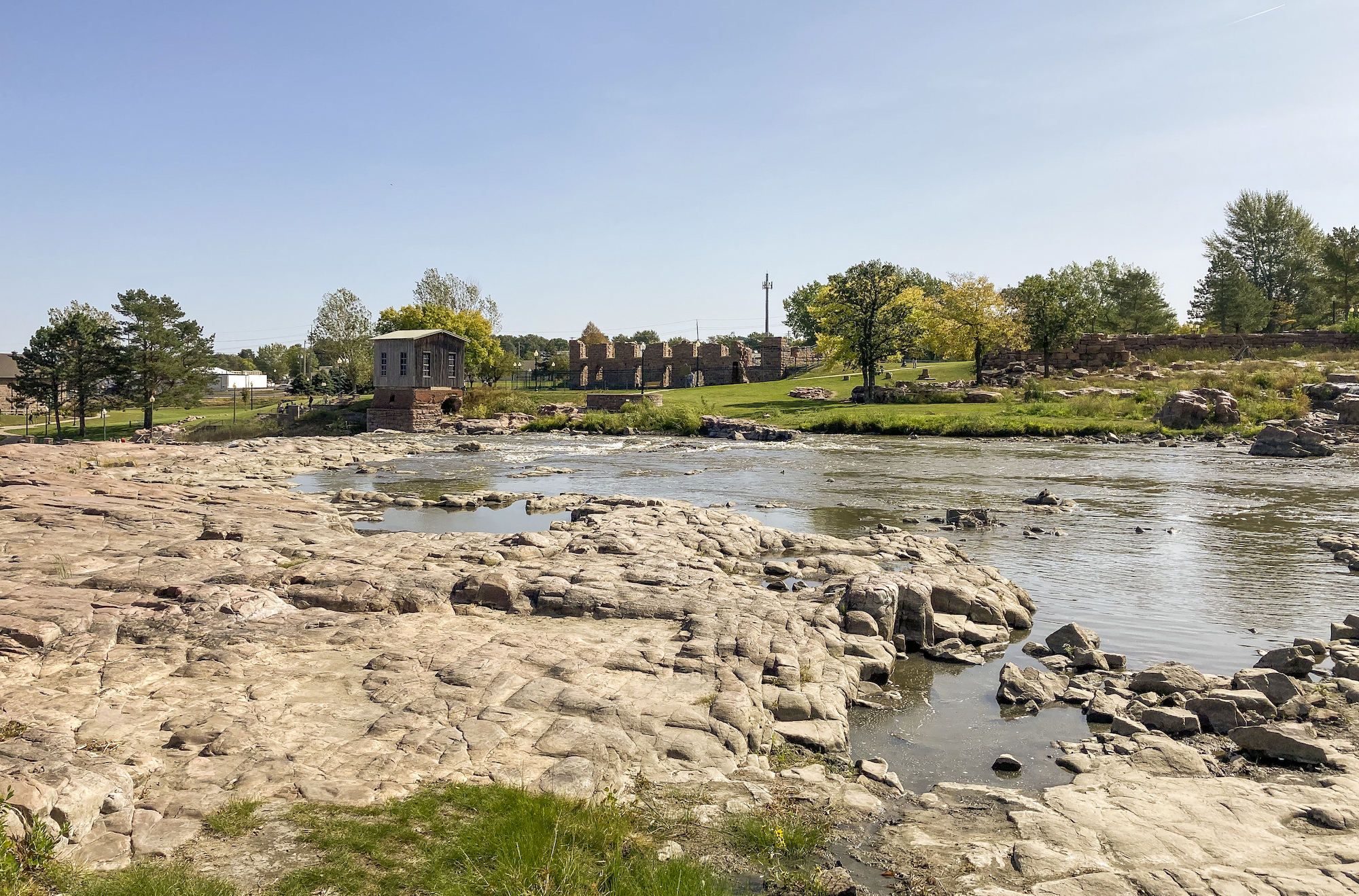 big sioux river as seen by worthy detours