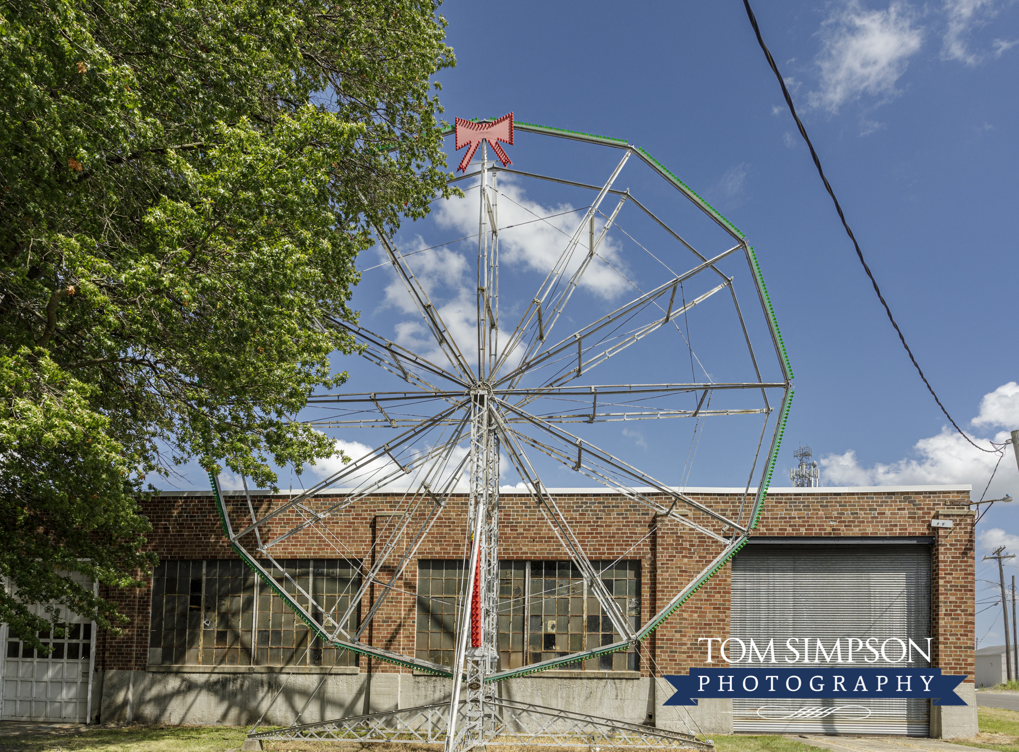 first big eli ferris wheel