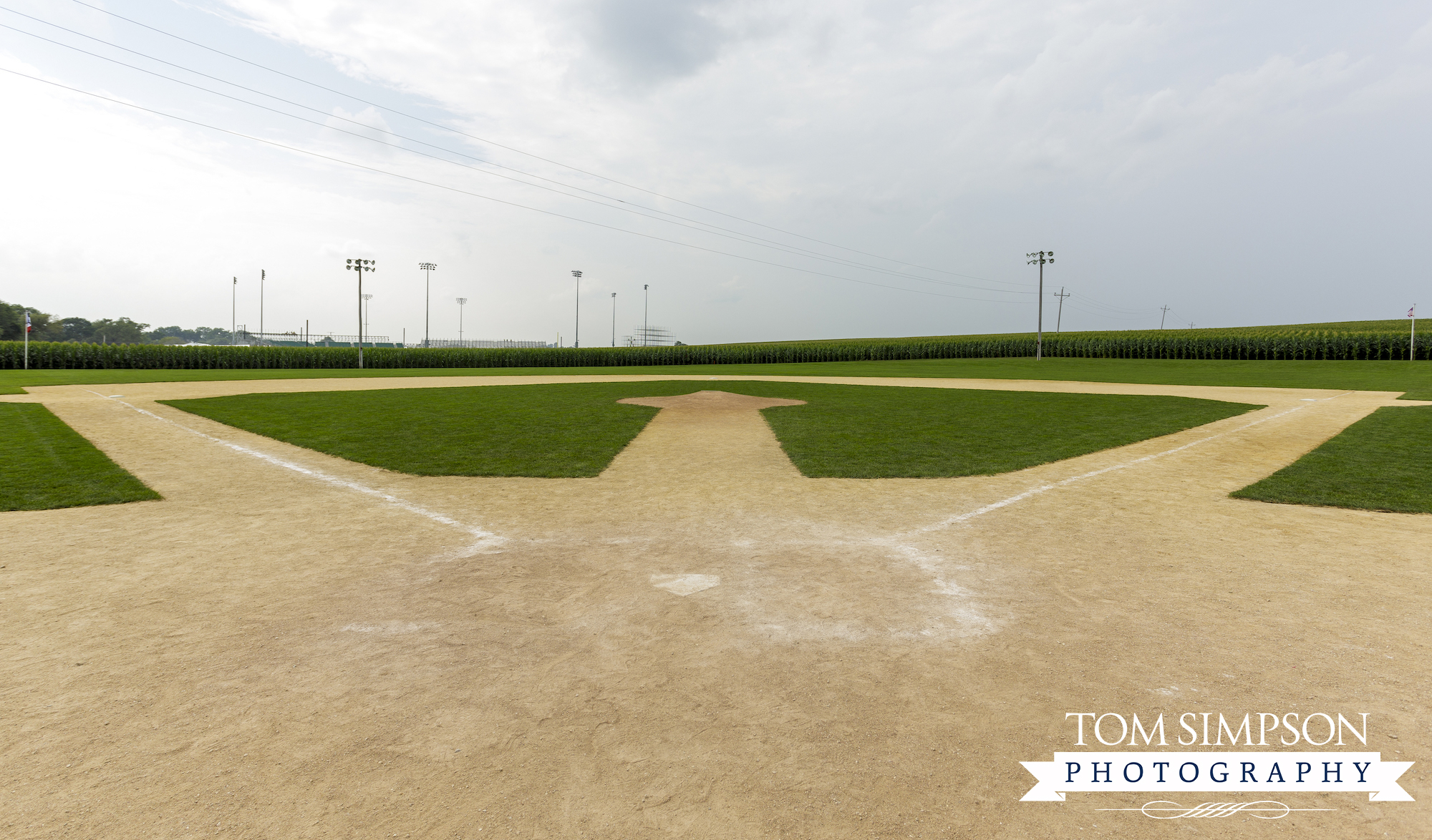 iowa's most beloved baseball field