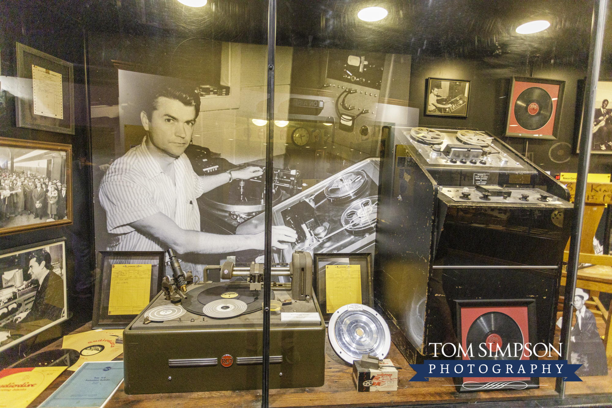 Our Sun Studio Tour in Memphis was Totally Awesome! | Worthy Detours