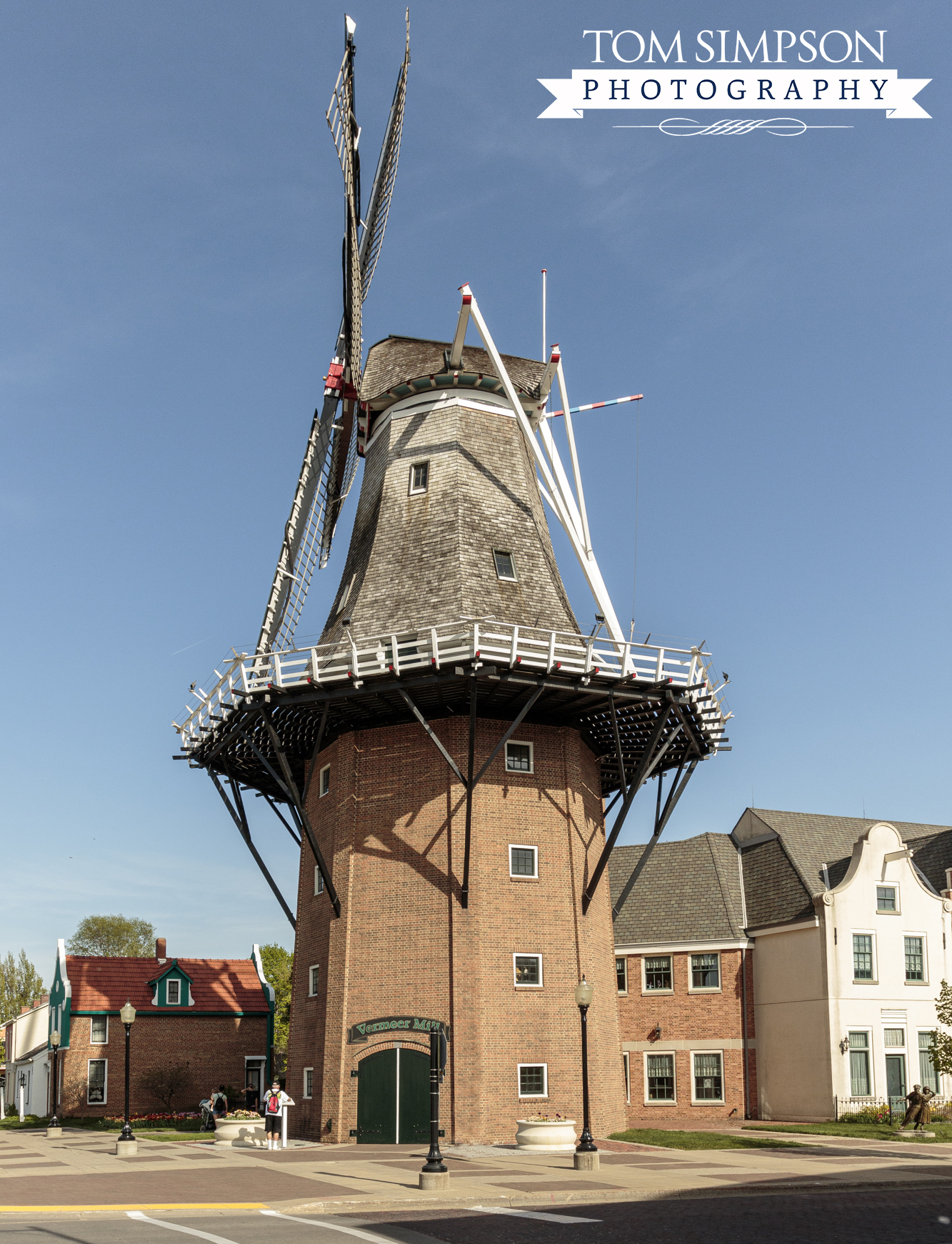 dutch history in little iowa town