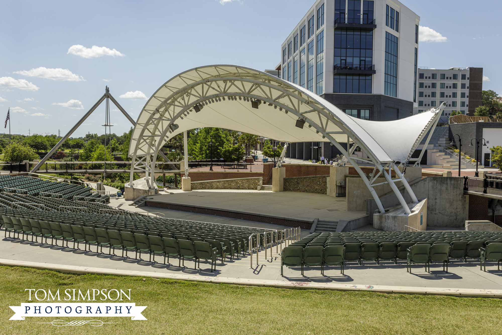 amphitheater has something for all ages to enjoy