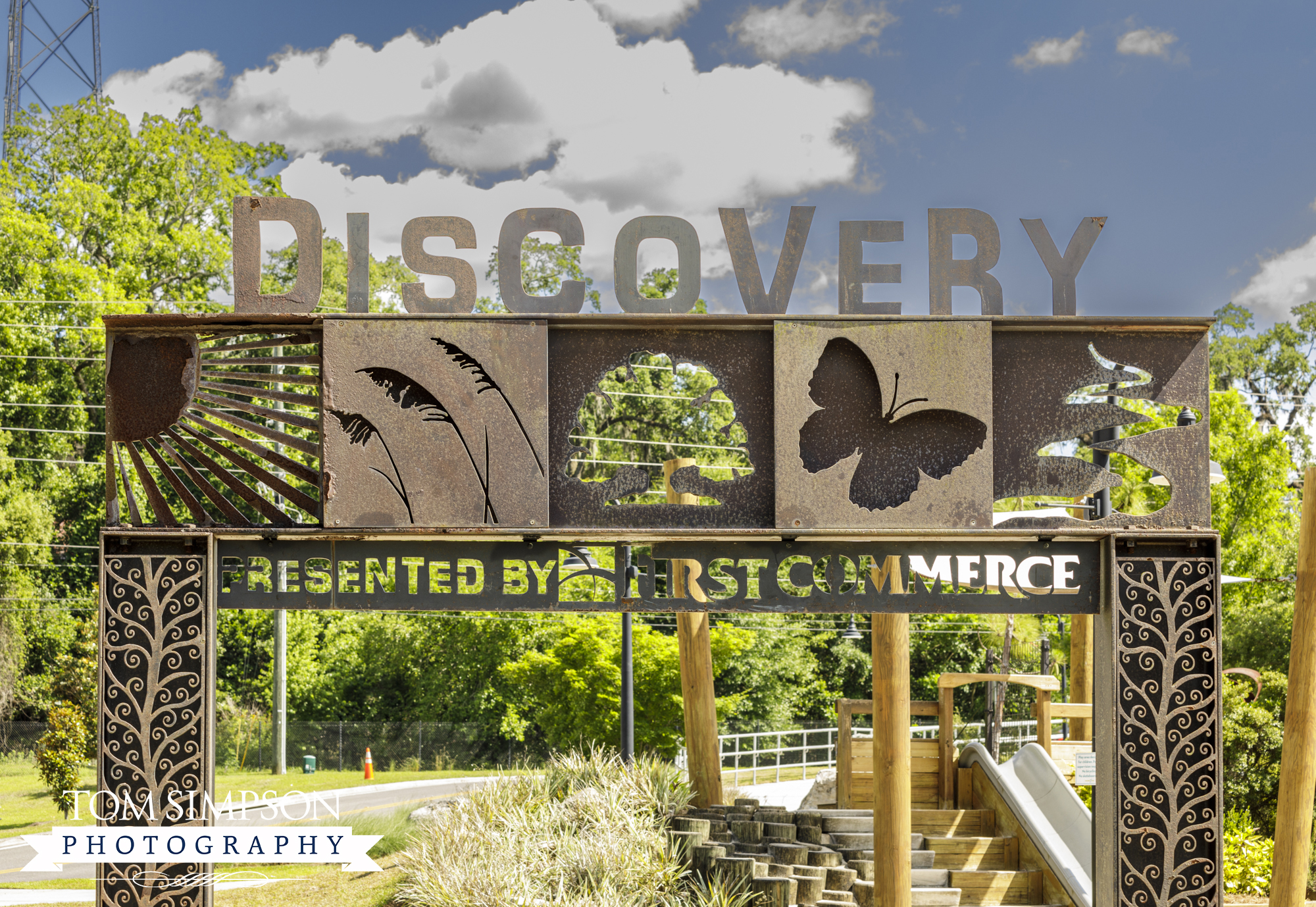 discovery garden has something for all ages
