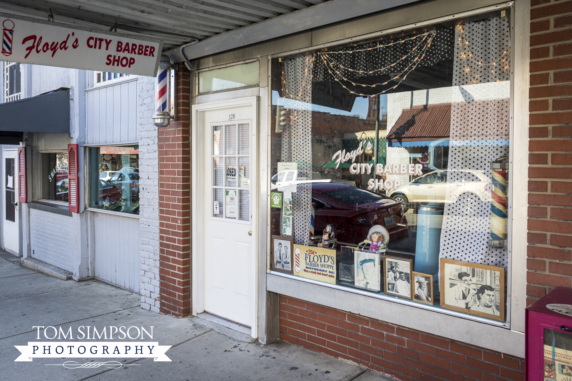 mt airy shops help mayberry come to life