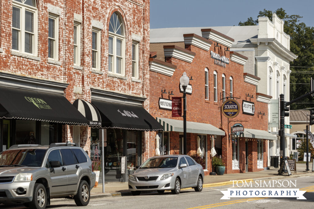 Things To See While Strolling Historic Downtown Apex NC   NC11.0 Historic Downtown Apex North Carolina 1024x682 