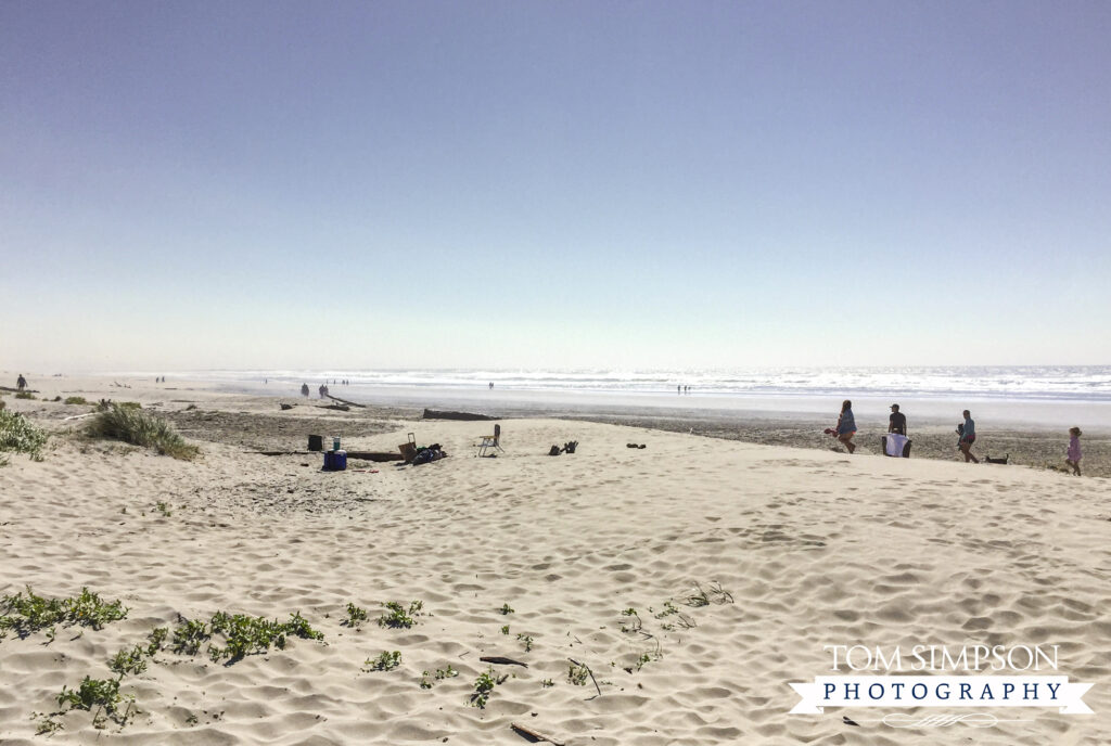 Our Quick Look at Heceta Beach in Florence, Oregon