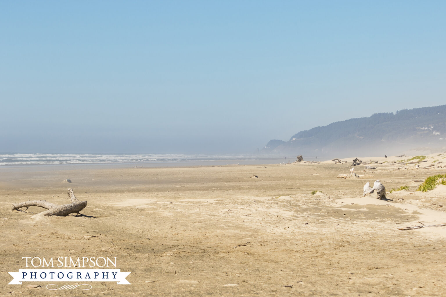 Our Quick Look at Heceta Beach in Florence, Oregon